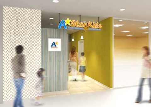 エー☆スターイングリッシュスクール