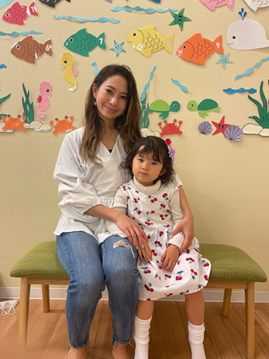 【3才】親子キッズクラス