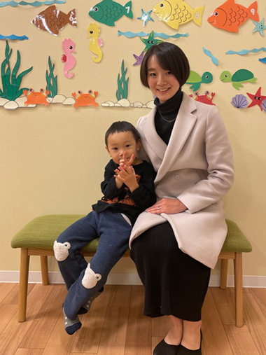 【3才（年少さん）】ビギナー1クラス