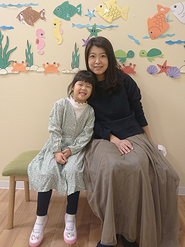 【3才】親子キッズクラス